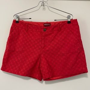 ❤️ Bundle 3 For $20❤️ Merona  Eyelet Short